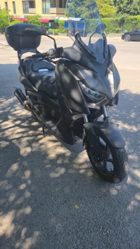 Yamaha X-max 300 ПОДГРЕВ/Перфектен, снимка 5