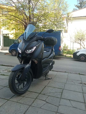 Yamaha X-max 300 ПОДГРЕВ/Перфектен, снимка 10