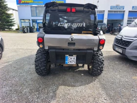 Can-Am Commander 1000 XT, снимка 5