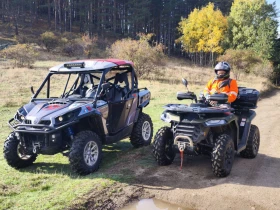 Can-Am Commander 1000 XT, снимка 6