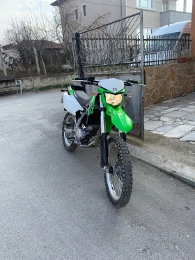 Kawasaki Klx, снимка 10