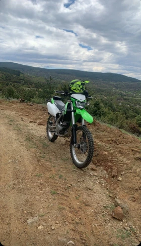 Kawasaki Klx, снимка 7