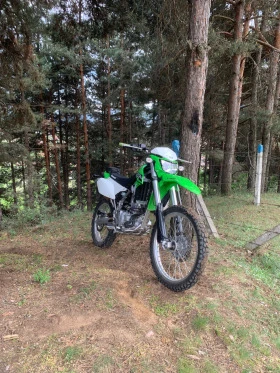 Kawasaki Klx, снимка 6