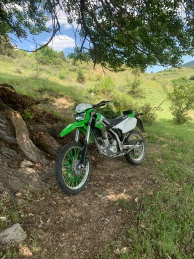 Kawasaki Klx, снимка 1