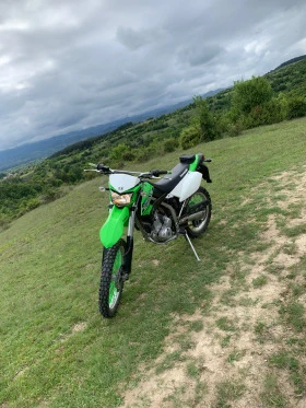 Kawasaki Klx, снимка 4