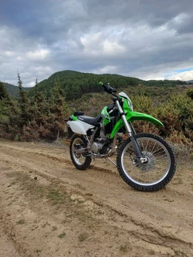 Kawasaki Klx, снимка 14