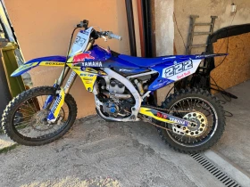 Yamaha Yzf YZ 250F injections , снимка 12