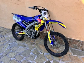 Yamaha Yzf YZ 250F injections  | Mobile.bg    2