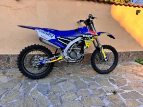 Yamaha Yzf YZ 250F injections  | Mobile.bg    3