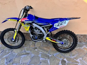 Yamaha Yzf YZ 250F injections , снимка 10