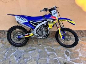 Yamaha Yzf YZ 250F injections , снимка 5