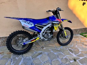 Yamaha Yzf YZ 250F injections  | Mobile.bg    4