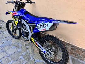 Yamaha Yzf YZ 250F injections , снимка 11