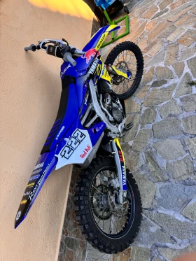 Yamaha Yzf YZ 250F injections  | Mobile.bg    7