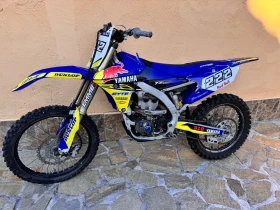 Yamaha Yzf YZ 250F injections  | Mobile.bg    9