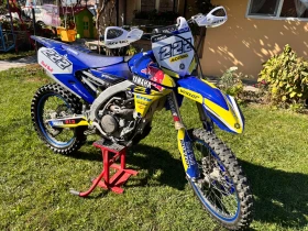 Yamaha Yzf YZ 250F injections  | Mobile.bg    7