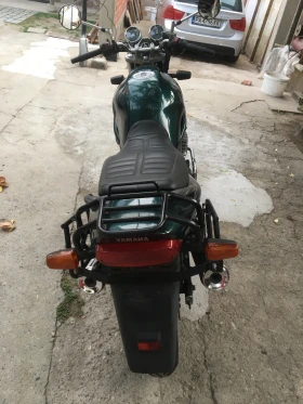 Yamaha XJ XJ600, снимка 7