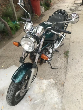 Yamaha XJ XJ600, снимка 1