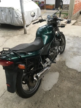 Yamaha XJ XJ600, снимка 8