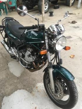 Yamaha XJ XJ600, снимка 2