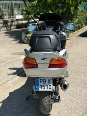 Suzuki Burgman 650 | Mobile.bg    4