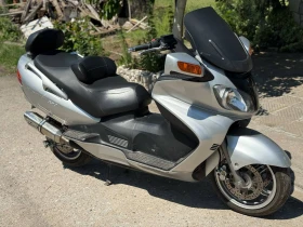 Suzuki Burgman 650 | Mobile.bg    5