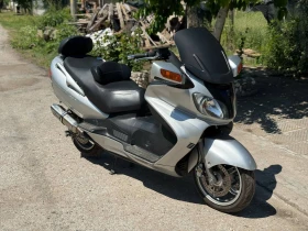 Suzuki Burgman 650 | Mobile.bg    2