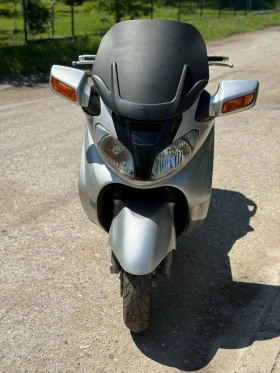  Suzuki Burgman