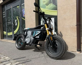 ����� �� �������� �� BMW C CE 02 eParkourer - ���