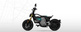 ����� �� �������� �� BMW C CE 02 eParkourer - ���