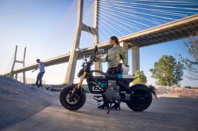 BMW C CE 02 eParkourer - ��� | Mobile.bg � ����� ������ 9