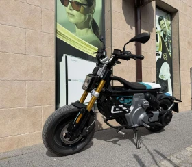 ����� �� �������� �� BMW C CE 02 eParkourer - ���