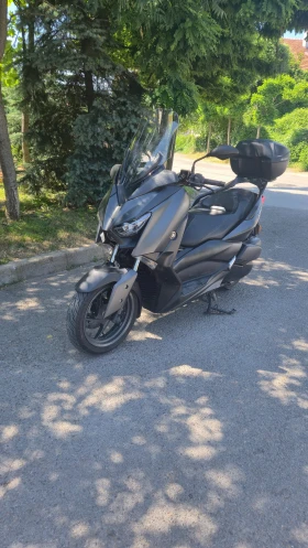 ����� �� �������� �� Yamaha X-max 300 �������/���������