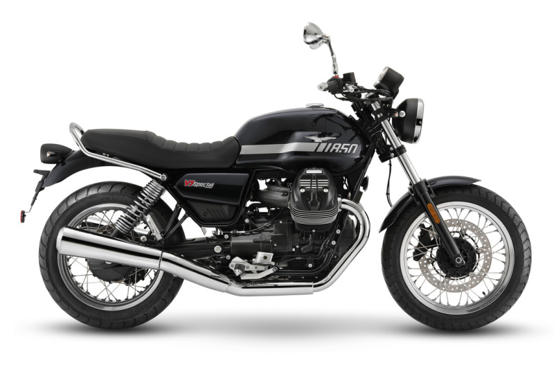 Moto Guzzi V 7 Special, снимка 5 - Мотоциклети и мототехника - 40668143