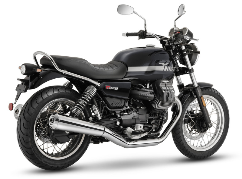 Moto Guzzi V 7 Special, снимка 7 - Мотоциклети и мототехника - 40668143