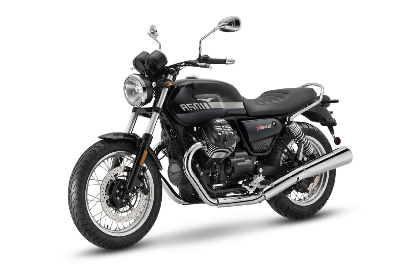 Moto Guzzi V 7 Special, снимка 6 - Мотоциклети и мототехника - 40668143