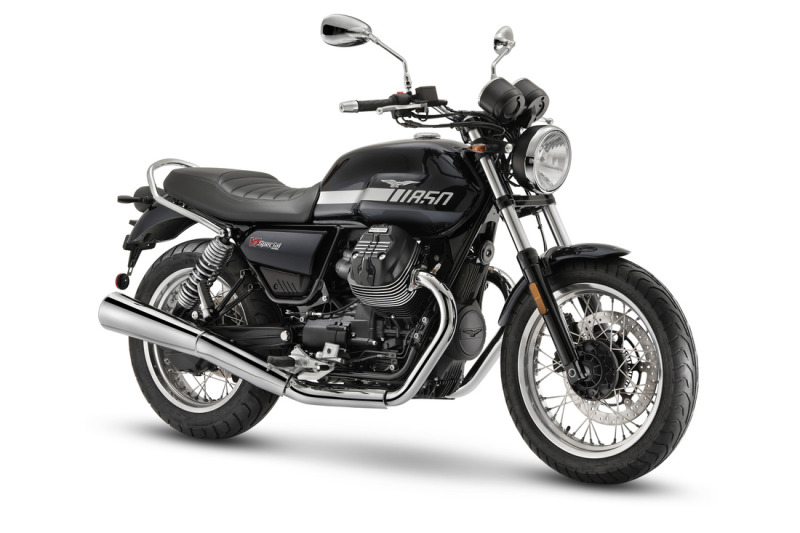 Moto Guzzi V 7 Special, снимка 2 - Мотоциклети и мототехника - 40668143