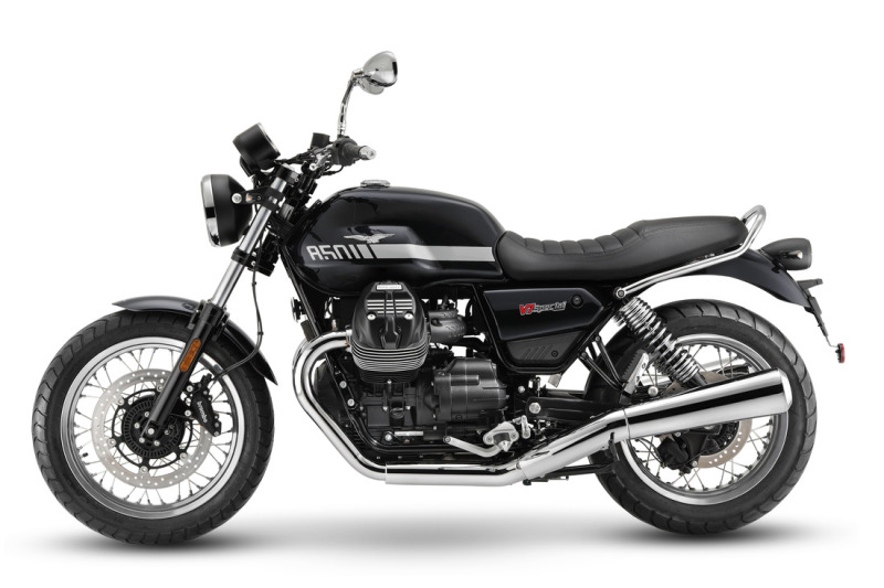 Moto Guzzi V 7 Special, снимка 4 - Мотоциклети и мототехника - 40668143
