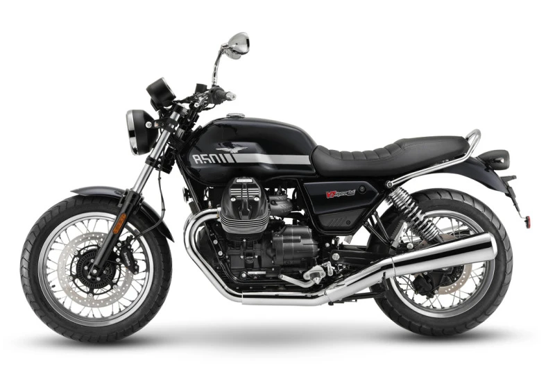 Moto Guzzi V 7 Special, снимка 4 - Мотоциклети и мототехника - 47876824