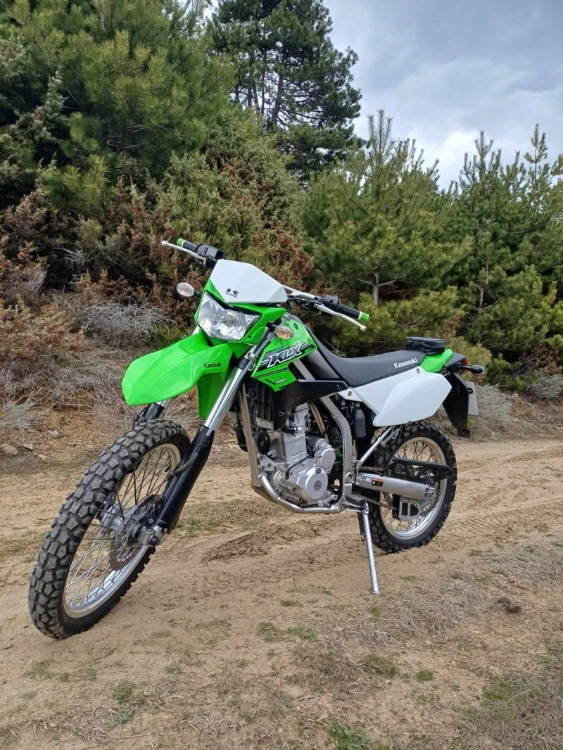 Kawasaki Klx, снимка 13 - Мотоциклети и мототехника - 47382021