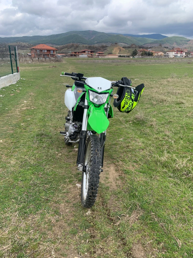 Kawasaki Klx, снимка 9 - Мотоциклети и мототехника - 47382021