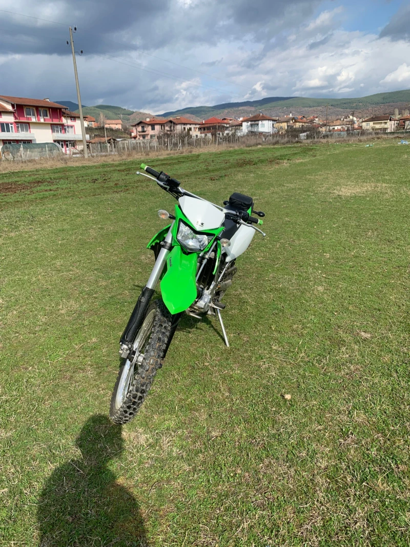 Kawasaki Klx, снимка 12 - Мотоциклети и мототехника - 47382021