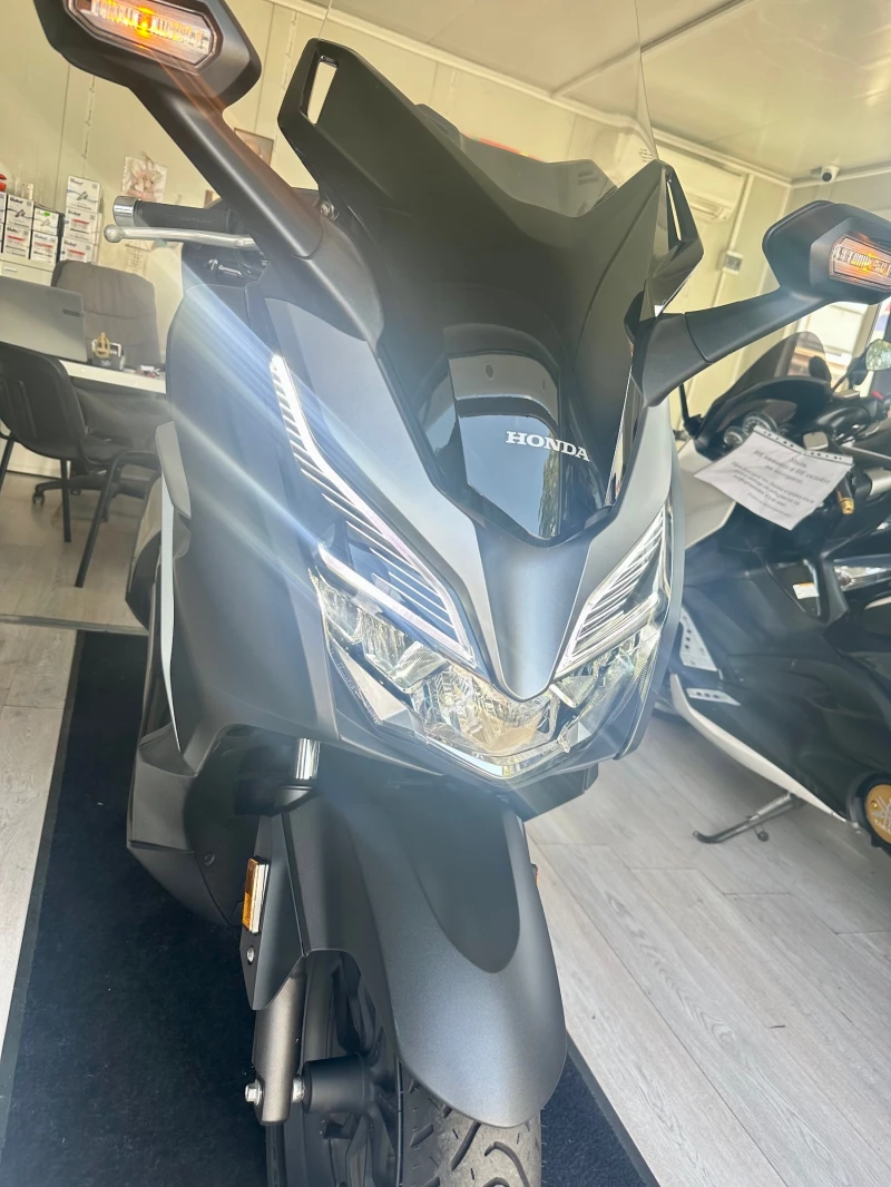 Honda Forza 300i ABS/TC/LED 04.2019г.