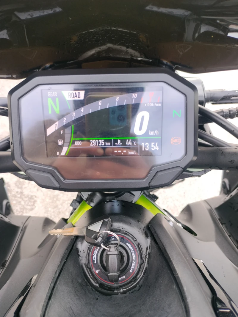 Kawasaki 900, снимка 5 - Мотоциклети и мототехника - 52548670