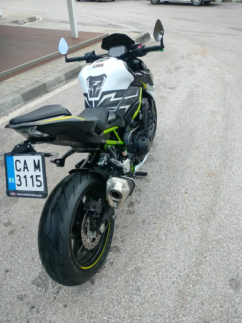 Kawasaki 900, снимка 7 - Мотоциклети и мототехника - 52548670