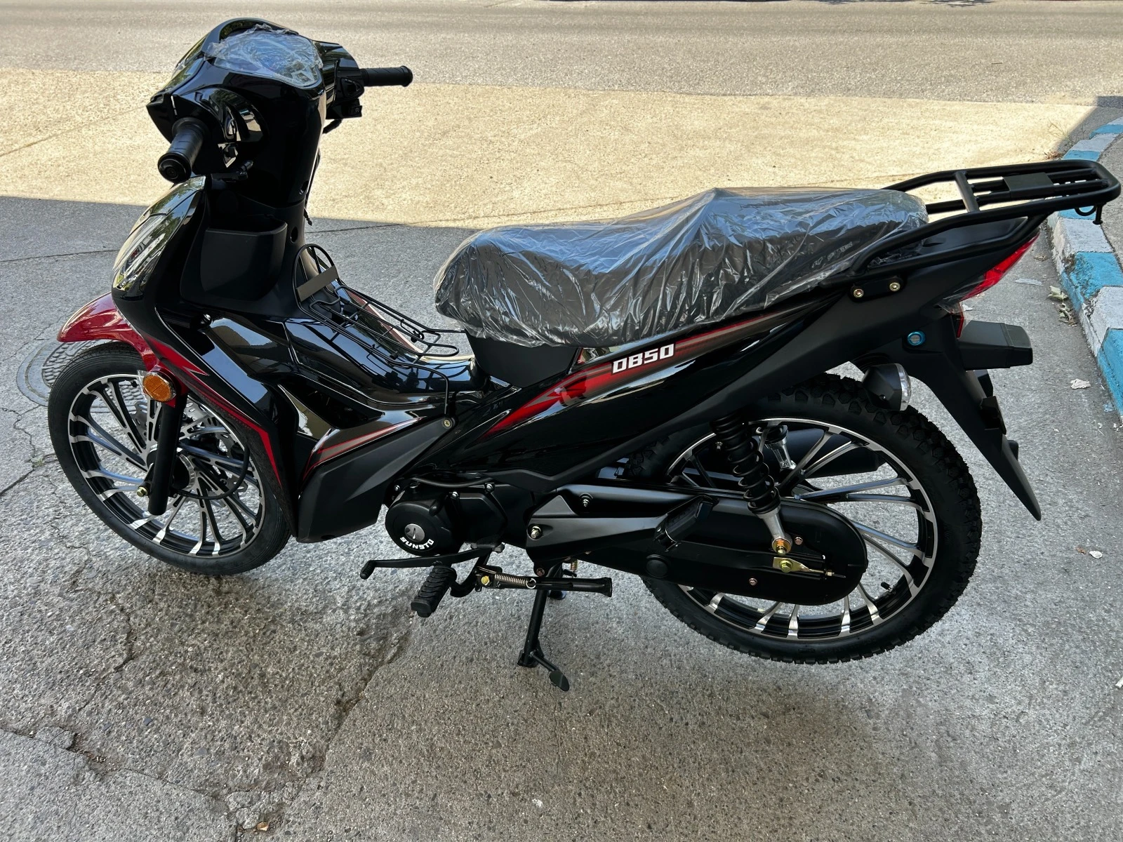 Lifan LF 49 куб. - изображение 6