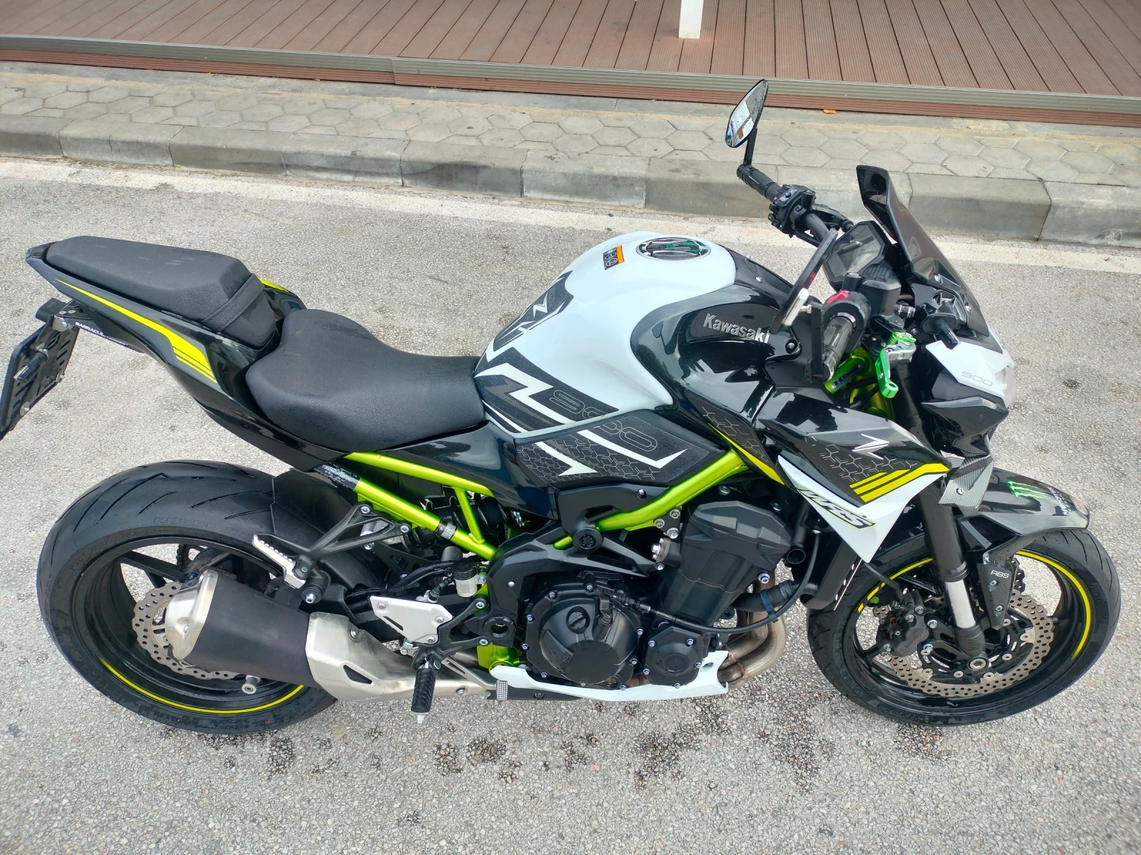 Kawasaki 900 | Mobile.bg   1