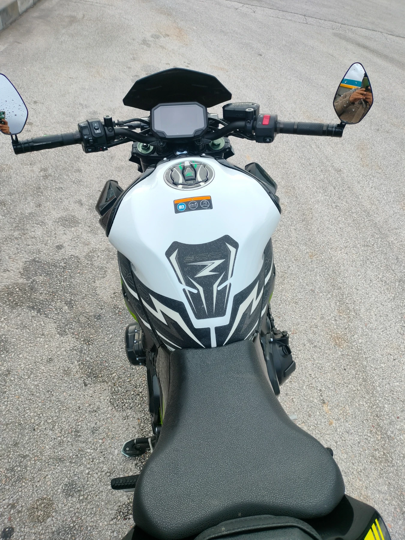 Kawasaki 900  - изображение 6