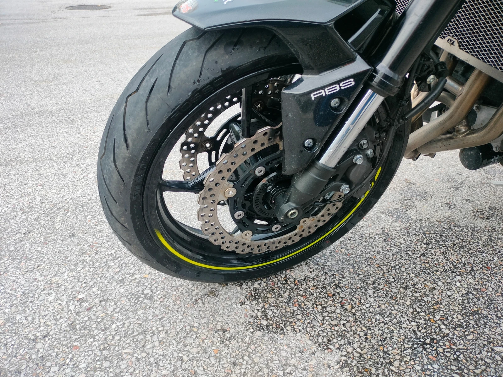 Kawasaki 900  - изображение 4