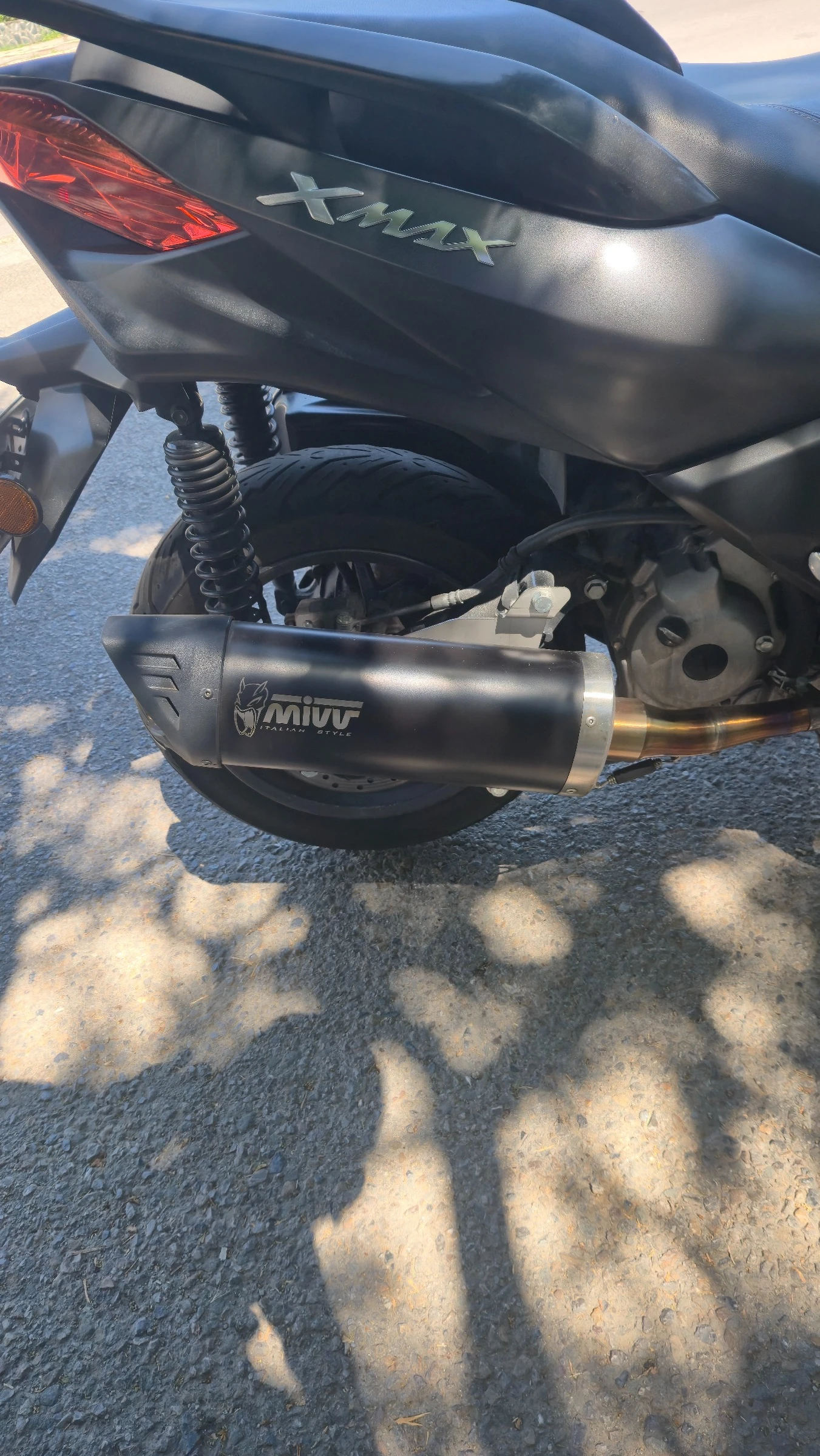 Yamaha X-max 300 ПОДГРЕВ/Перфектен, снимка 9 - Мотоциклети и мототехника - 55087658